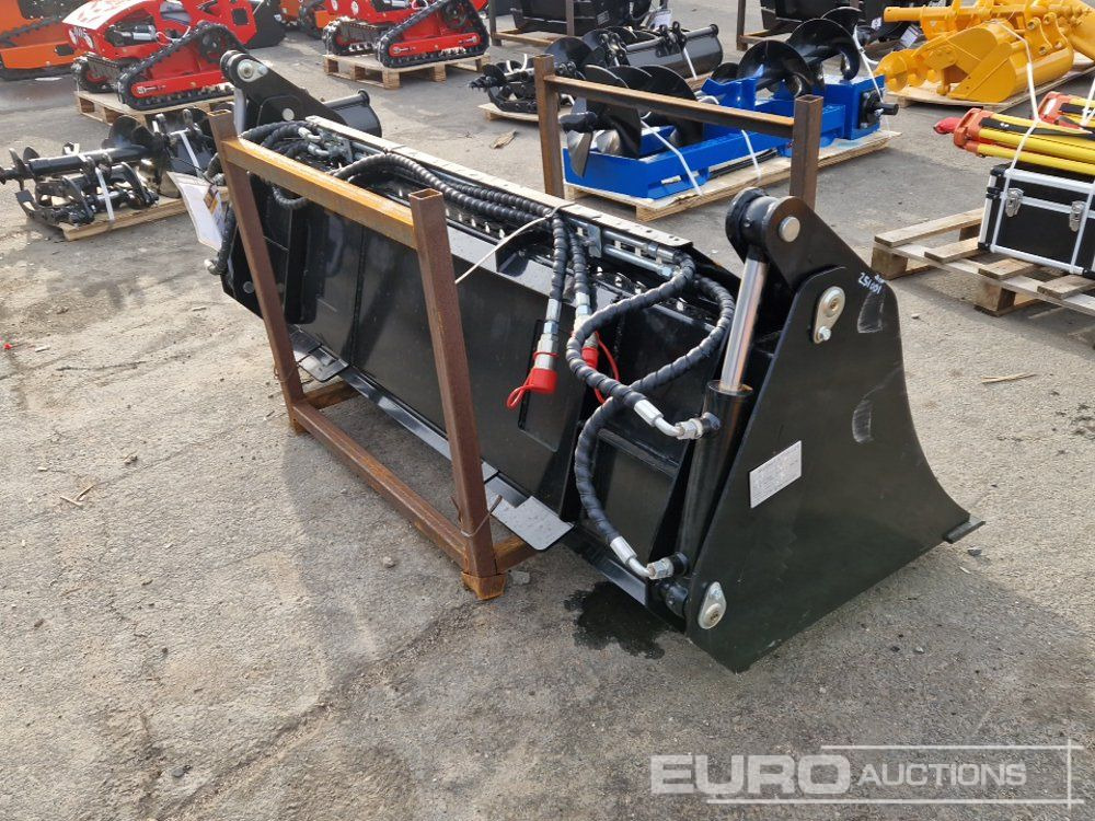 Unused 2025 GIYI GY-KH72 - Ковш: фото 3 Unused 2025 GIYI GY-KH72 - Ковш: фото 3