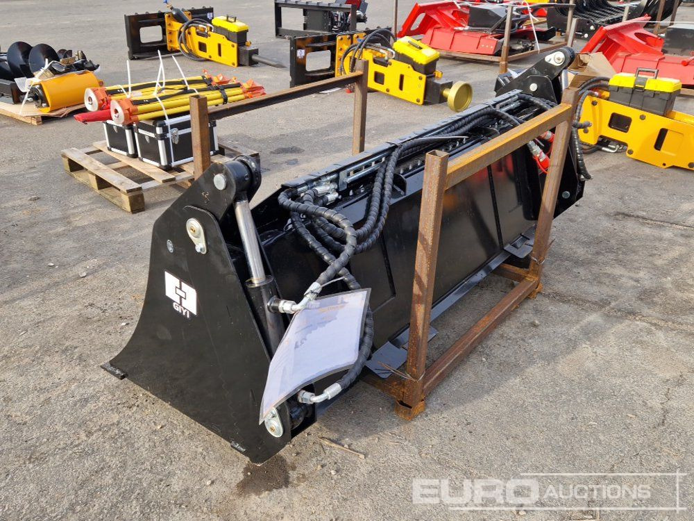 Unused 2025 GIYI GY-KH72 - Ковш: фото 2 Unused 2025 GIYI GY-KH72 - Ковш: фото 2