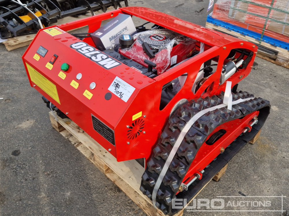 Unused 2025 MMS MS750 - Газонокосилка: фото 3 Unused 2025 MMS MS750 - Газонокосилка: фото 3