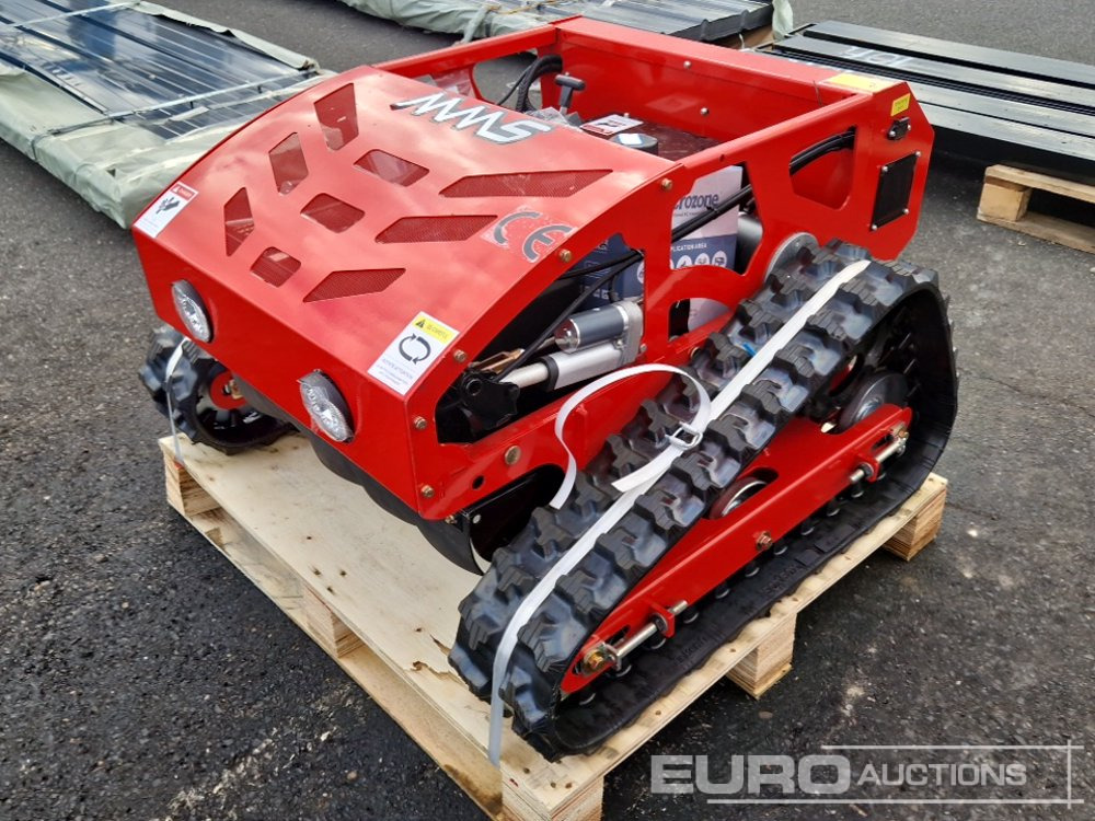 Unused 2025 MMS MS750 - Газонокосилка: фото 1 Unused 2025 MMS MS750 - Газонокосилка: фото 1