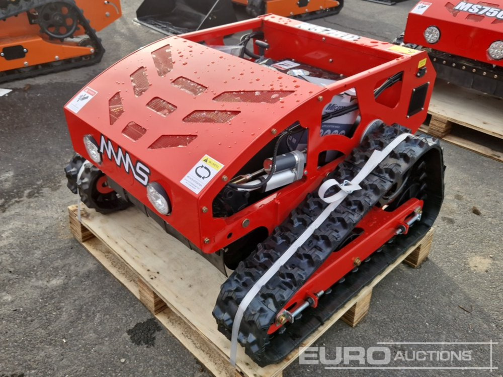 Unused 2025 MMS MS750 - Газонокосилка: фото 1 Unused 2025 MMS MS750 - Газонокосилка: фото 1