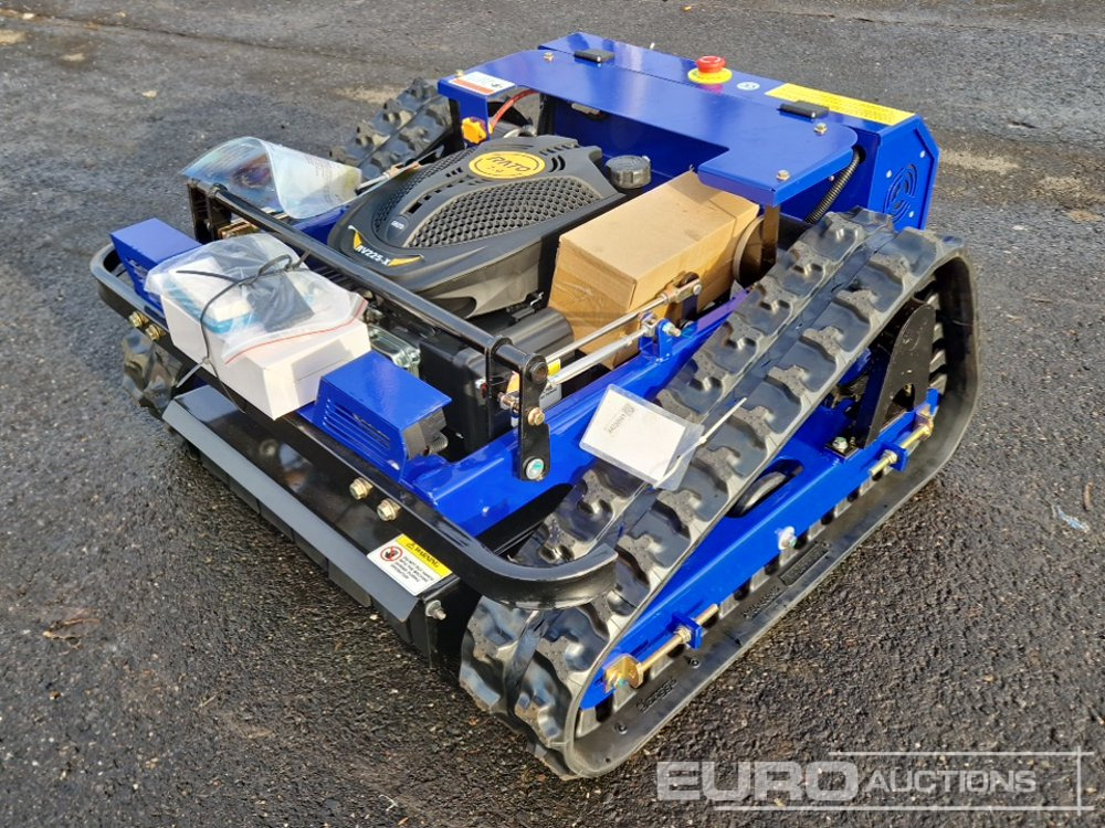 Unused 2025 OKG QL500S - Газонокосилка: фото 1 Unused 2025 OKG QL500S - Газонокосилка: фото 1