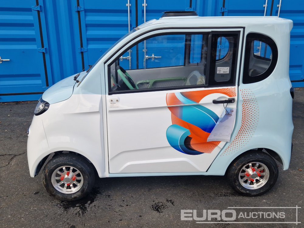 Unused 2025 Rccar RC-G150 - Гольф-кар: фото 2 Unused 2025 Rccar RC-G150 - Гольф-кар: фото 2