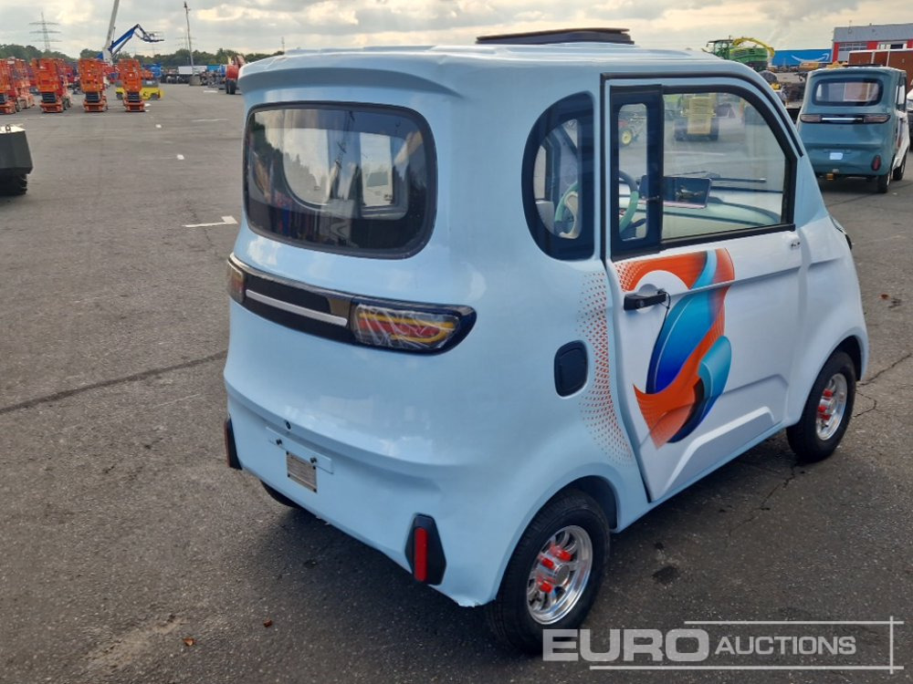 Unused 2025 Rccar RC-G150 - Гольф-кар: фото 4 Unused 2025 Rccar RC-G150 - Гольф-кар: фото 4