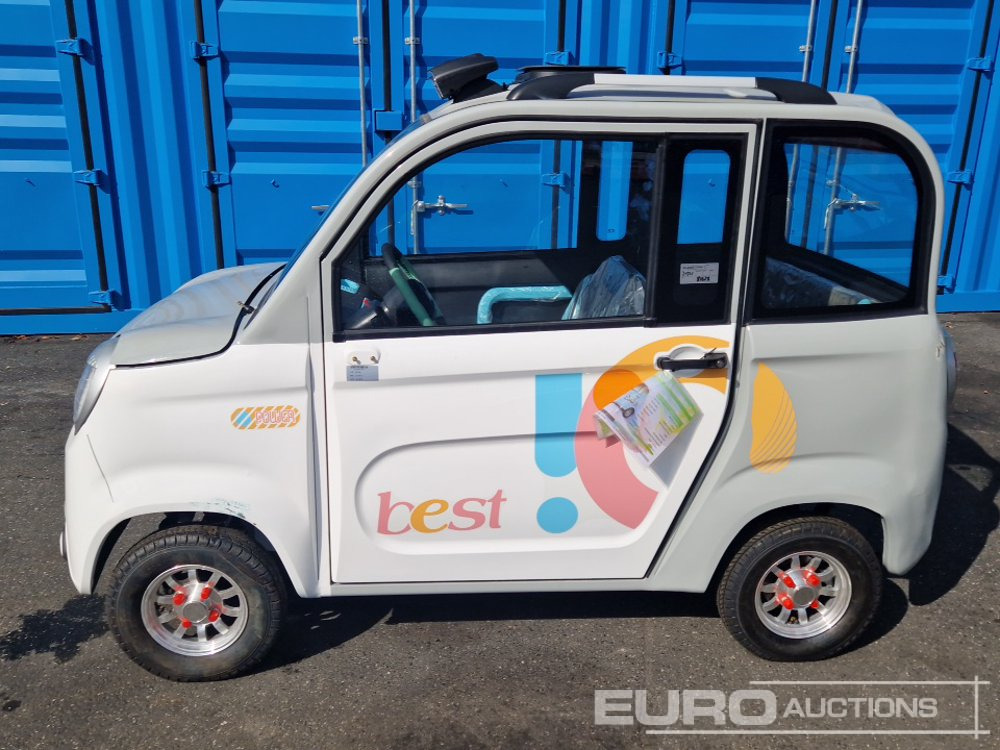 Unused 2025 Rccar RC-G150 - Гольф-кар: фото 2 Unused 2025 Rccar RC-G150 - Гольф-кар: фото 2