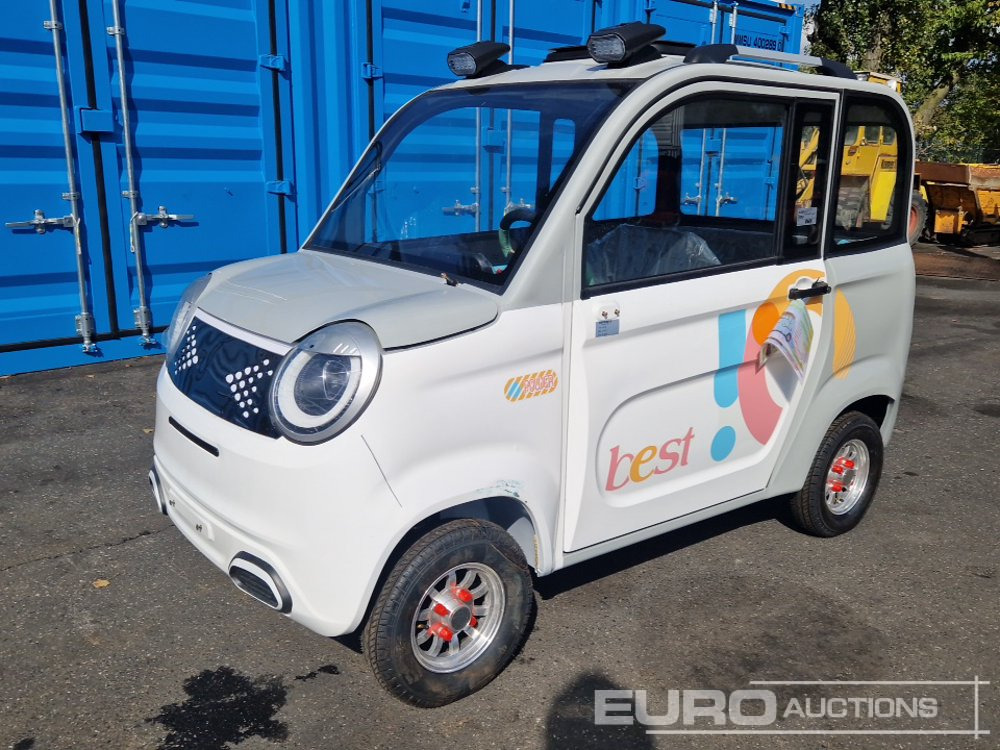 Unused 2025 Rccar RC-G150 - Гольф-кар: фото 1 Unused 2025 Rccar RC-G150 - Гольф-кар: фото 1