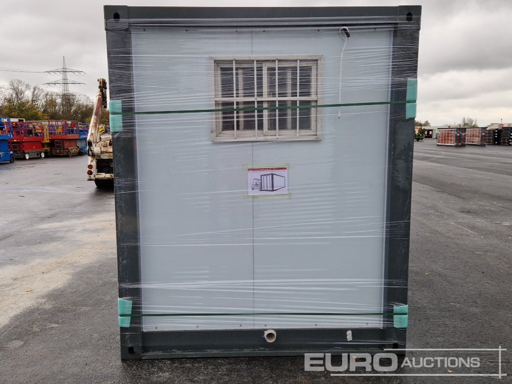 Unused 2025 SKLP Expandable House/Office - Морской контейнер: фото 3 Unused 2025 SKLP Expandable House/Office - Морской контейнер: фото 3