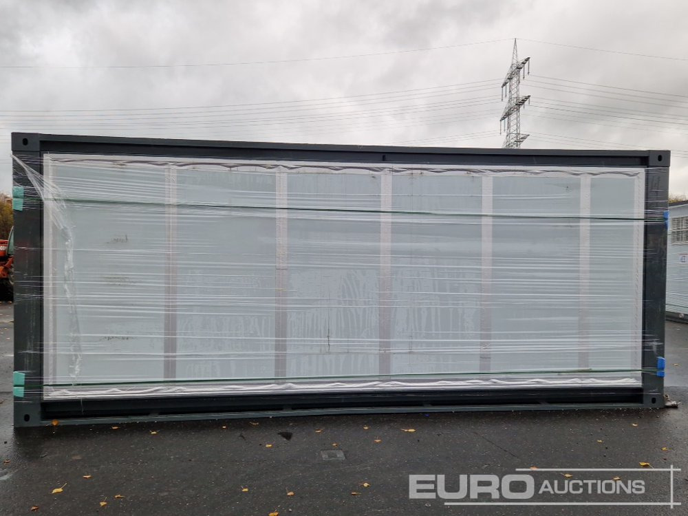 Unused 2025 SKLP Expandable House/Office - Морской контейнер: фото 5 Unused 2025 SKLP Expandable House/Office - Морской контейнер: фото 5