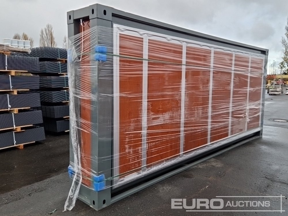 Unused 2025 SKLP Expandable House/Office - Морской контейнер: фото 3 Unused 2025 SKLP Expandable House/Office - Морской контейнер: фото 3