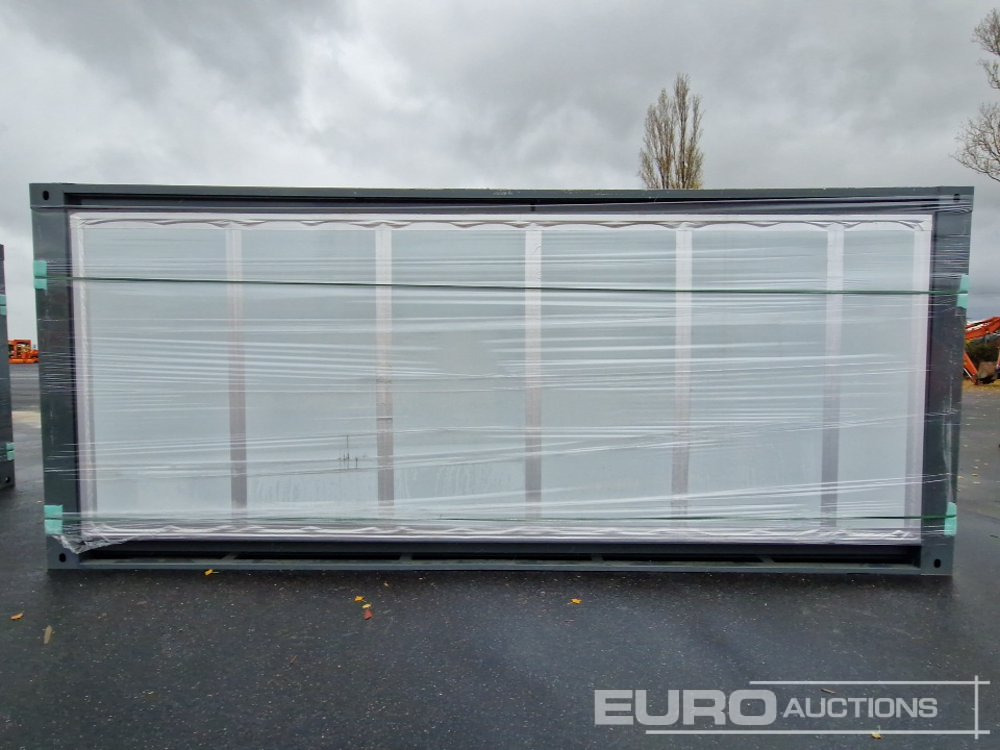 Unused 2025 SKLP Expandable House/Office - Морской контейнер: фото 5 Unused 2025 SKLP Expandable House/Office - Морской контейнер: фото 5