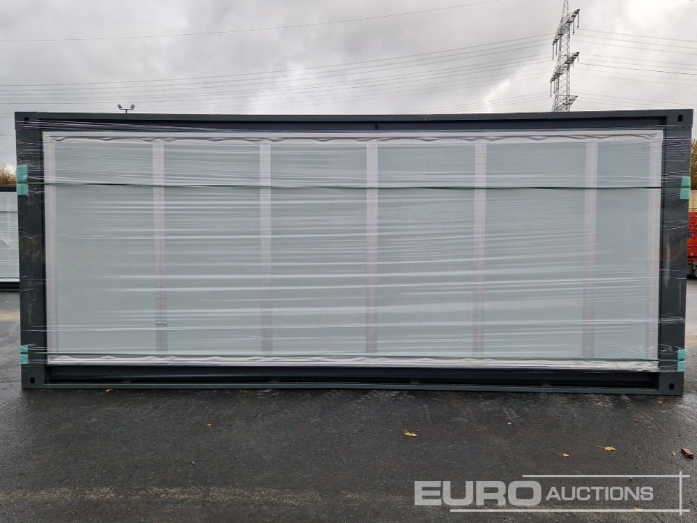 Unused 2025 SKLP Expandable House/Office - Морской контейнер: фото 5 Unused 2025 SKLP Expandable House/Office - Морской контейнер: фото 5