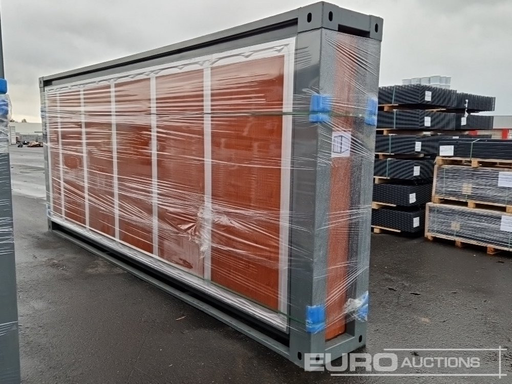 Unused 2025 SKLP Expandable House/Office - Морской контейнер: фото 4 Unused 2025 SKLP Expandable House/Office - Морской контейнер: фото 4