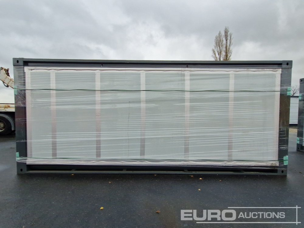 Unused 2025 SKLP Expandable House/Office - Морской контейнер: фото 2 Unused 2025 SKLP Expandable House/Office - Морской контейнер: фото 2