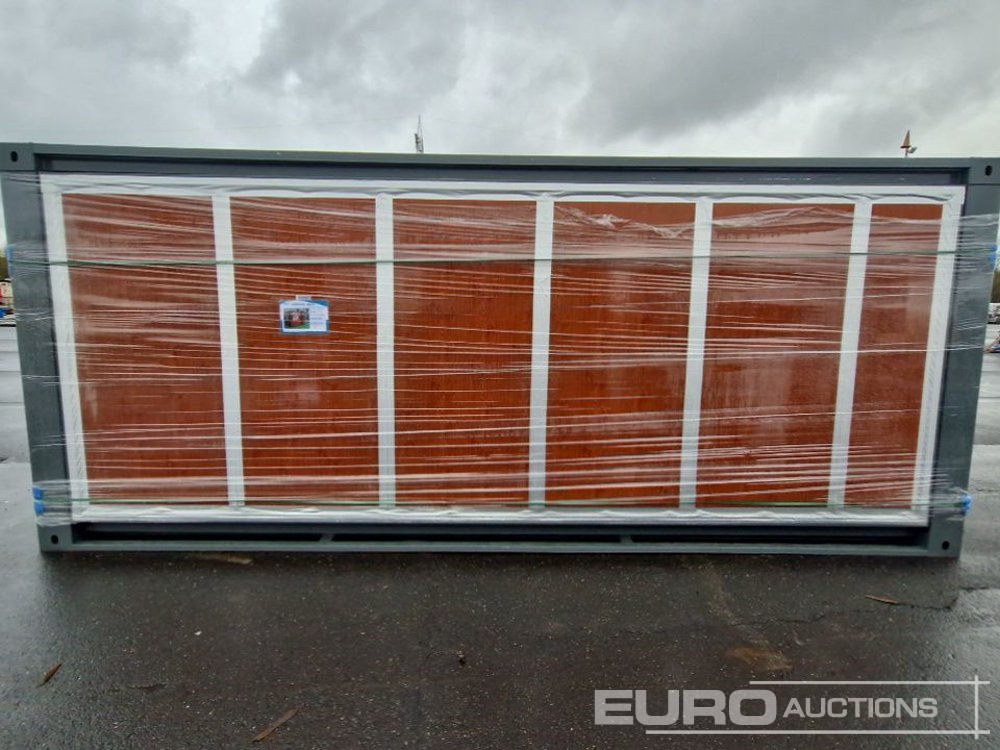 Unused 2025 SKLP Expandable House/Office - Морской контейнер: фото 5 Unused 2025 SKLP Expandable House/Office - Морской контейнер: фото 5