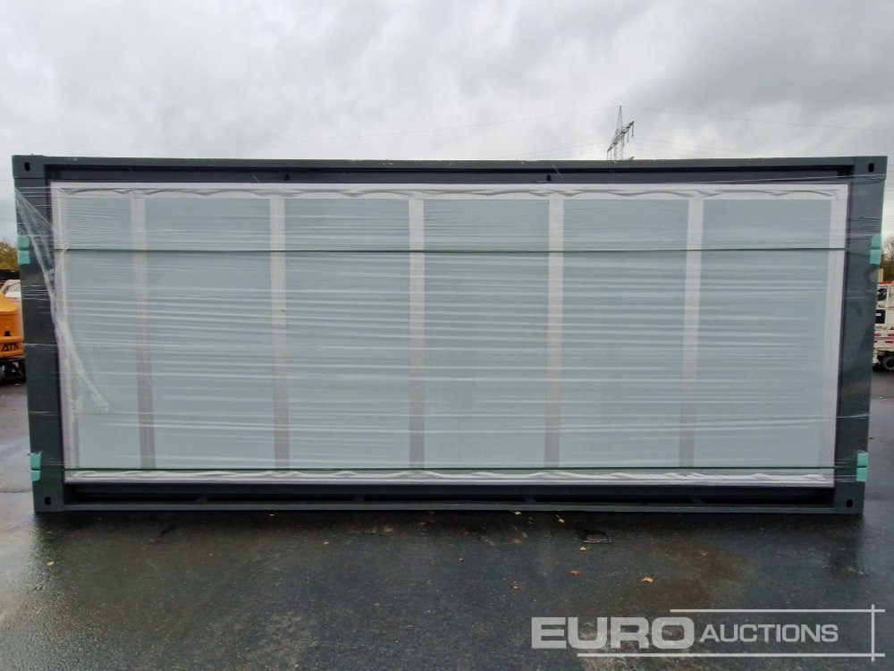 Unused 2025 SKLP Expandable House/Office - Морской контейнер: фото 2 Unused 2025 SKLP Expandable House/Office - Морской контейнер: фото 2