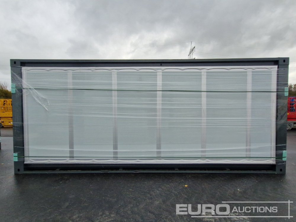 Unused 2025 SKLP Expandable House/Office - Морской контейнер: фото 5 Unused 2025 SKLP Expandable House/Office - Морской контейнер: фото 5