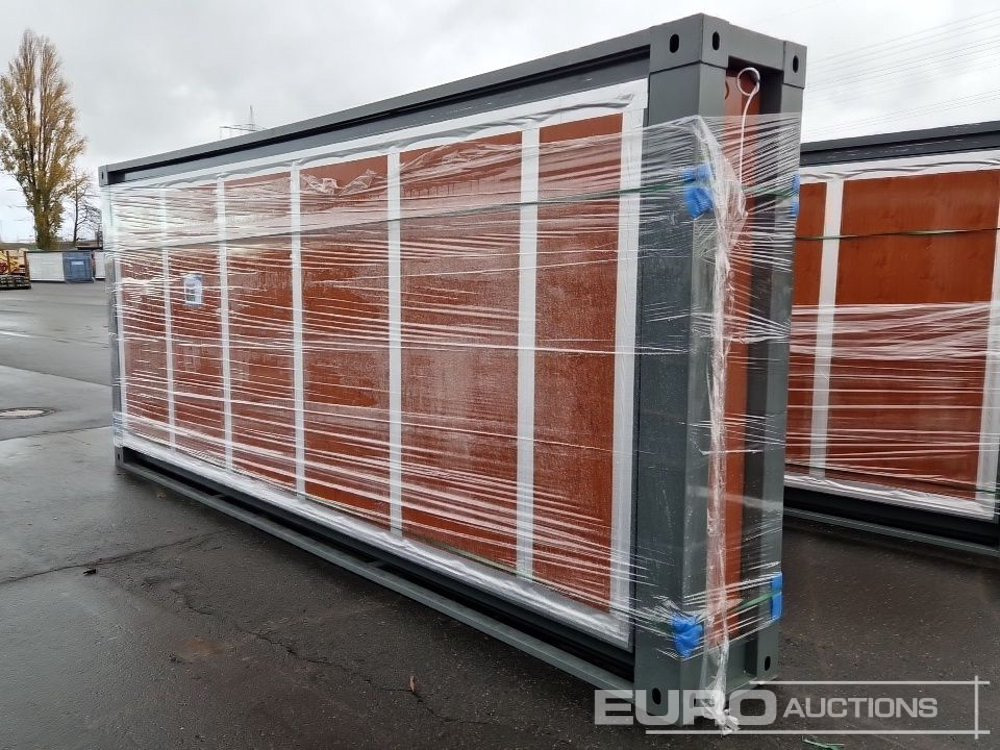 Unused 2025 SKLP Expandable House/Office - Морской контейнер: фото 2 Unused 2025 SKLP Expandable House/Office - Морской контейнер: фото 2