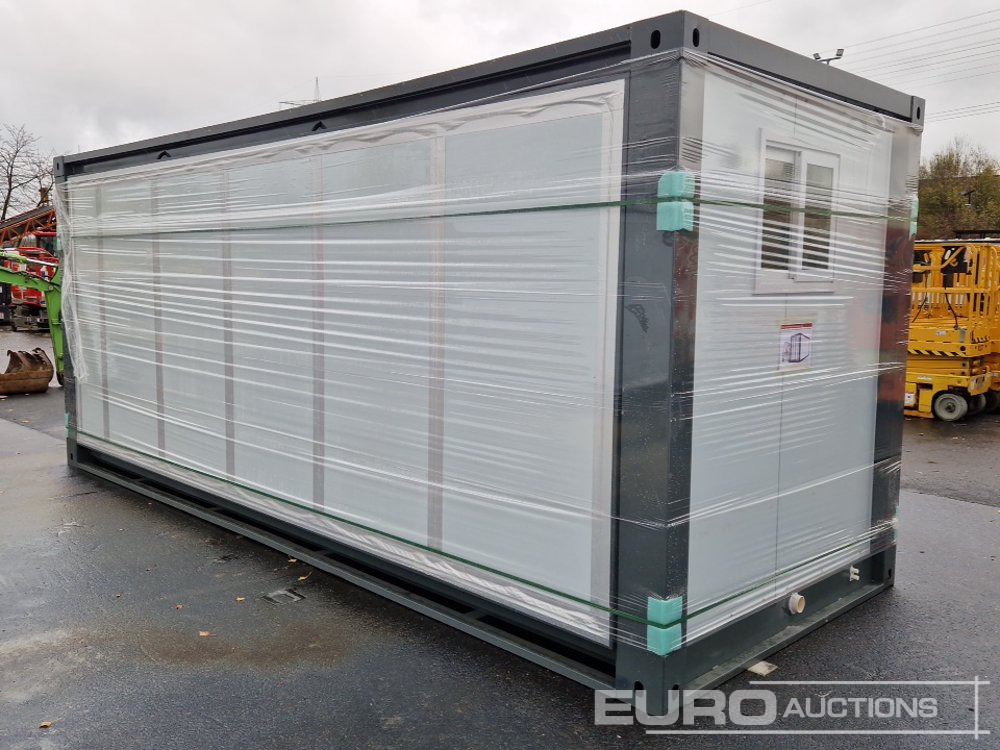 Unused 2025 SKLP Expandable House/Office - Морской контейнер: фото 3 Unused 2025 SKLP Expandable House/Office - Морской контейнер: фото 3