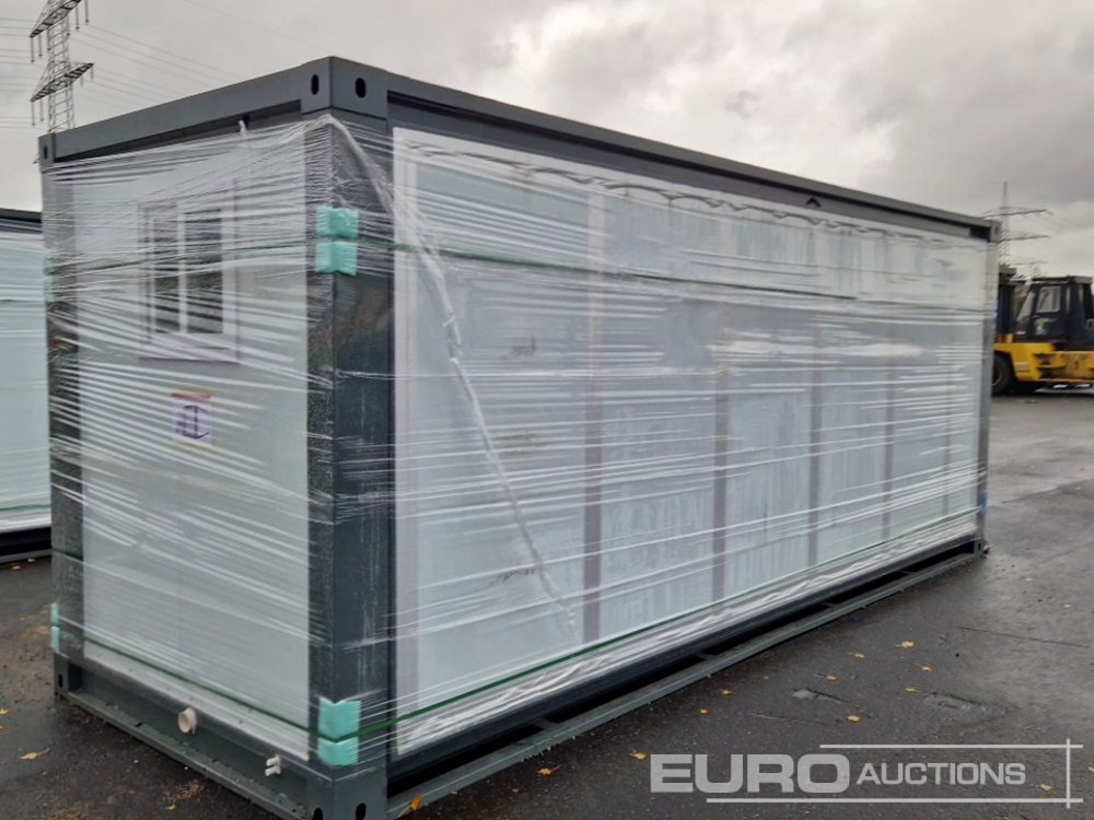 Unused 2025 SKLP Expandable House/Office - Морской контейнер: фото 4 Unused 2025 SKLP Expandable House/Office - Морской контейнер: фото 4