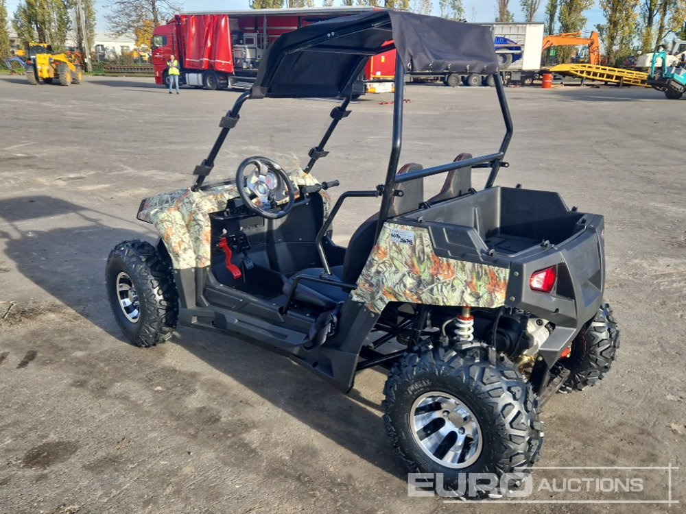 Unused 2025 UTV 720 Offroad Vehicle - Квадроцикл: фото 3 Unused 2025 UTV 720 Offroad Vehicle - Квадроцикл: фото 3