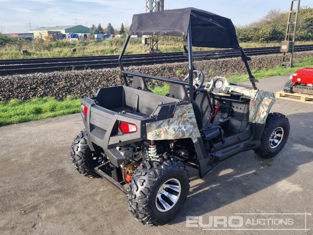 Unused 2025 UTV 720 Offroad Vehicle - Квадроцикл: фото 5 Unused 2025 UTV 720 Offroad Vehicle - Квадроцикл: фото 5