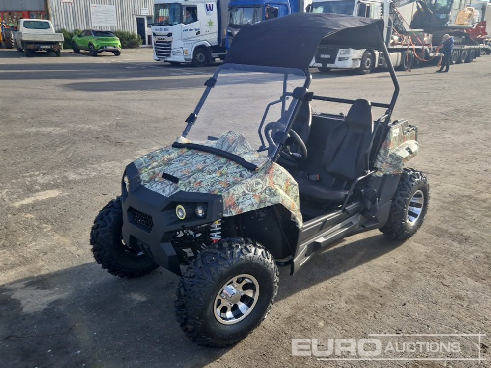 Unused 2025 UTV 720 Offroad Vehicle - Квадроцикл: фото 1 Unused 2025 UTV 720 Offroad Vehicle - Квадроцикл: фото 1
