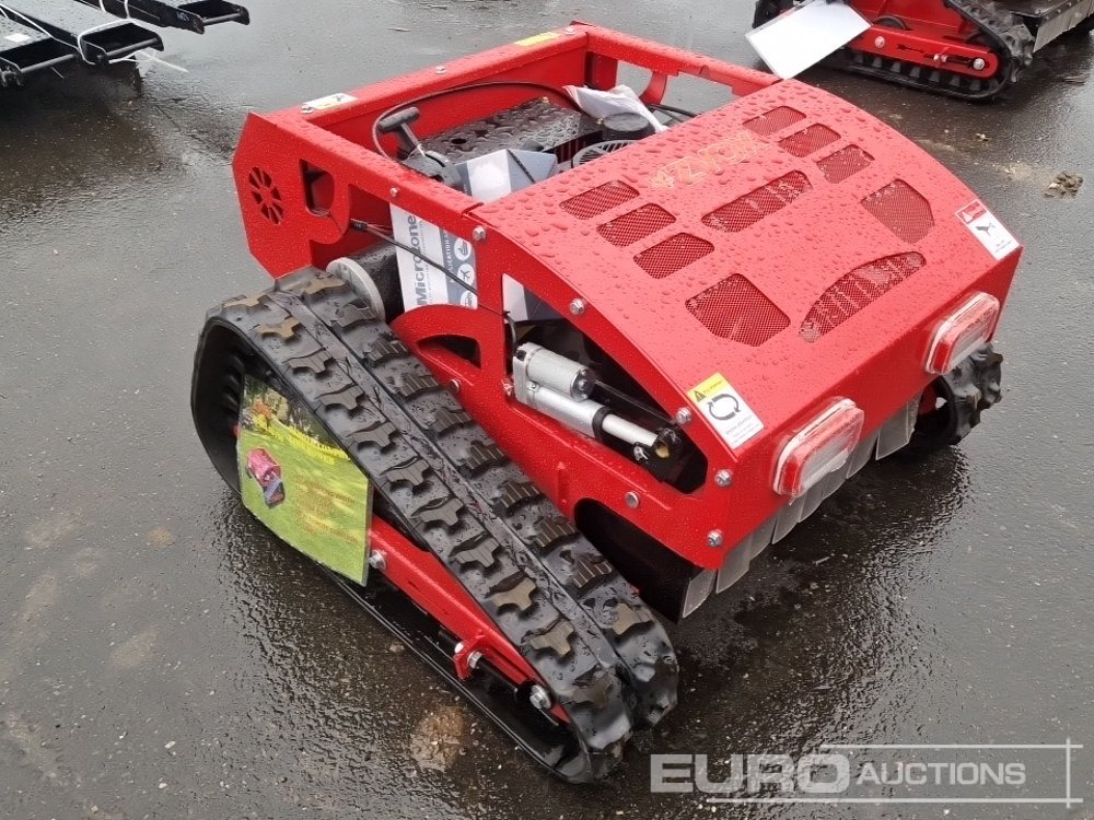 Unused 2025 Zvox SU-750 - Газонокосилка: фото 4 Unused 2025 Zvox SU-750 - Газонокосилка: фото 4