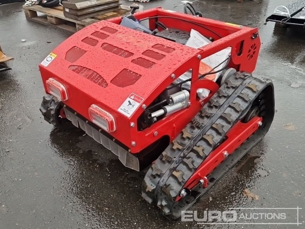 Unused 2025 Zvox SU-750 - Газонокосилка: фото 1 Unused 2025 Zvox SU-750 - Газонокосилка: фото 1