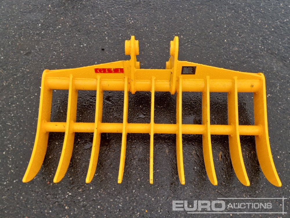 Unused 44" Rake to suit CAT 305 - Ковш: фото 5 Unused 44" Rake to suit CAT 305 - Ковш: фото 5