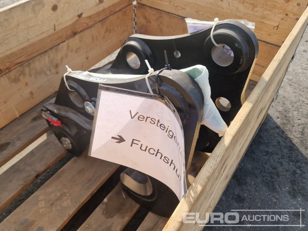 Unused ACB QH to suit 50mm Pin - Сцепное устройство: фото 2 Unused ACB QH to suit 50mm Pin - Сцепное устройство: фото 2