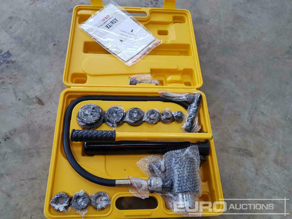 Unused Ashita HHK-8D - Оборудование для гаражей/ Мастерских: фото 1 Unused Ashita HHK-8D - Оборудование для гаражей/ Мастерских: фото 1
