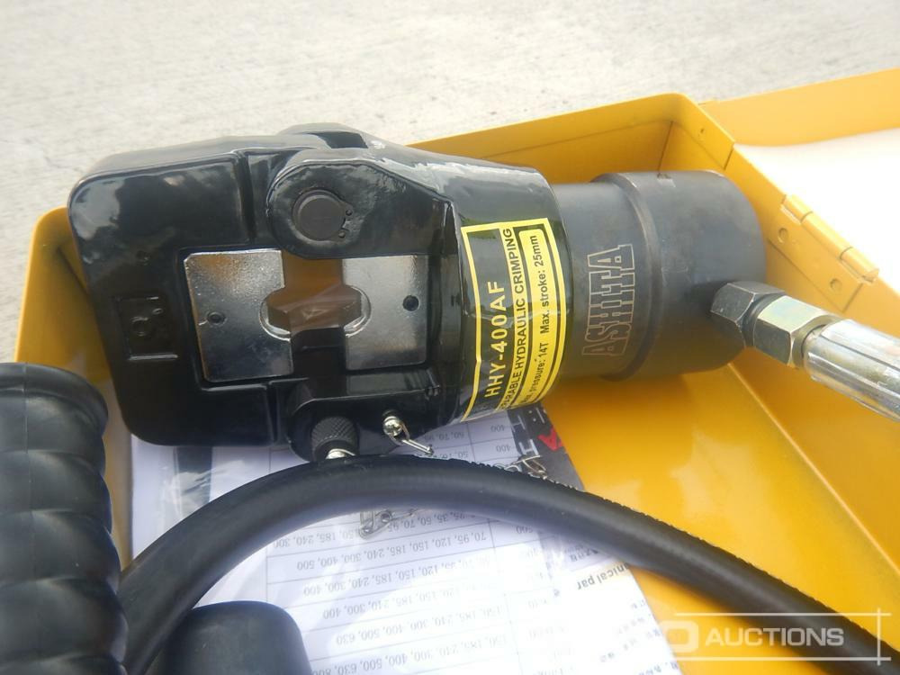 Unused Ashita HHY-400AF - Оборудование для гаражей/ Мастерских: фото 3 Unused Ashita HHY-400AF - Оборудование для гаражей/ Мастерских: фото 3