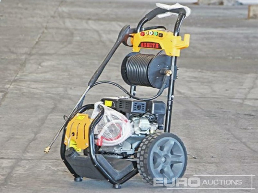 Unused Ashita LB-180G 2600PSI - Мойка высокого давления: фото 1 Unused Ashita LB-180G 2600PSI - Мойка высокого давления: фото 1