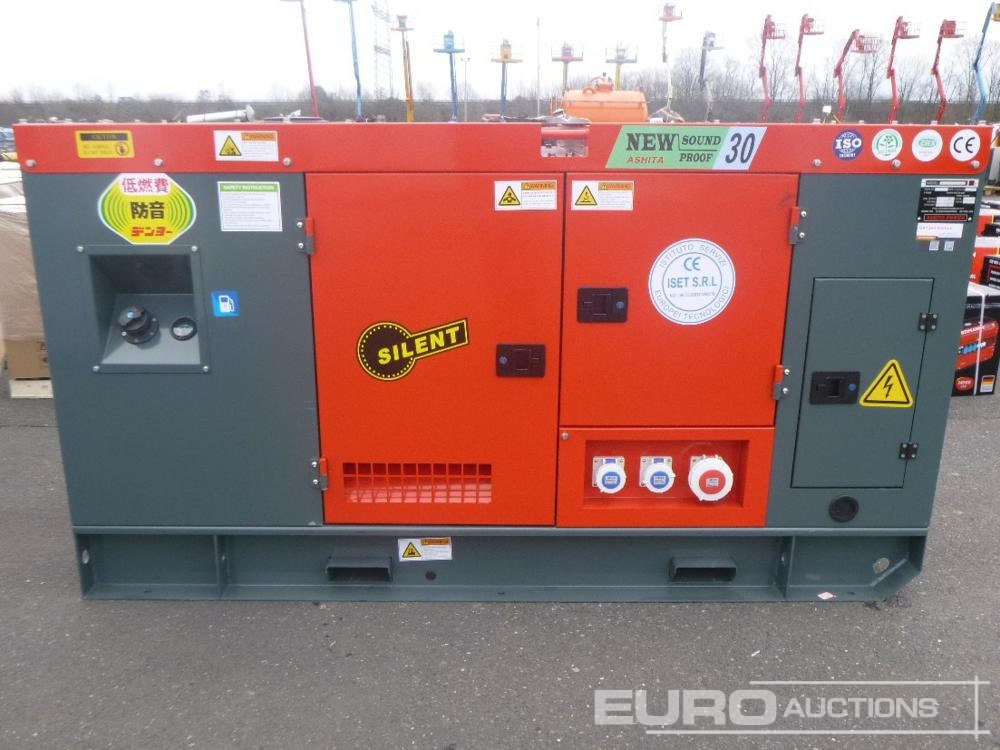 Unused Ashita Power AG3-30 - Электрогенератор: фото 5 Unused Ashita Power AG3-30 - Электрогенератор: фото 5