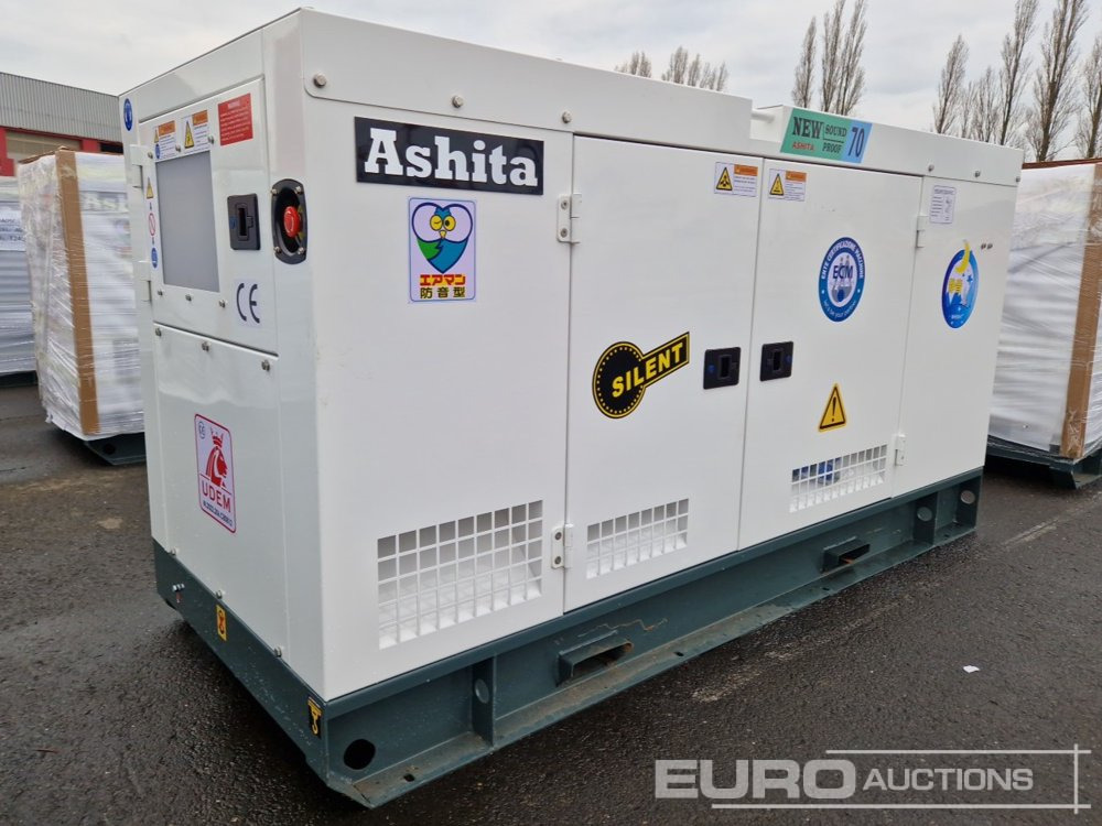 Unused Ashita Power AG3-70 - Электрогенератор: фото 1 Unused Ashita Power AG3-70 - Электрогенератор: фото 1