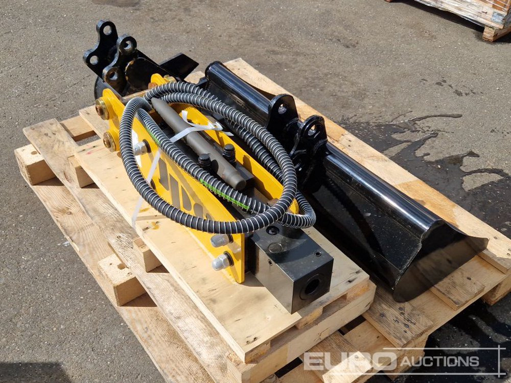 Unused Auger + 32" Ditching, 8" Digging Bucket - Ковш: фото 4 Unused Auger + 32" Ditching, 8" Digging Bucket - Ковш: фото 4