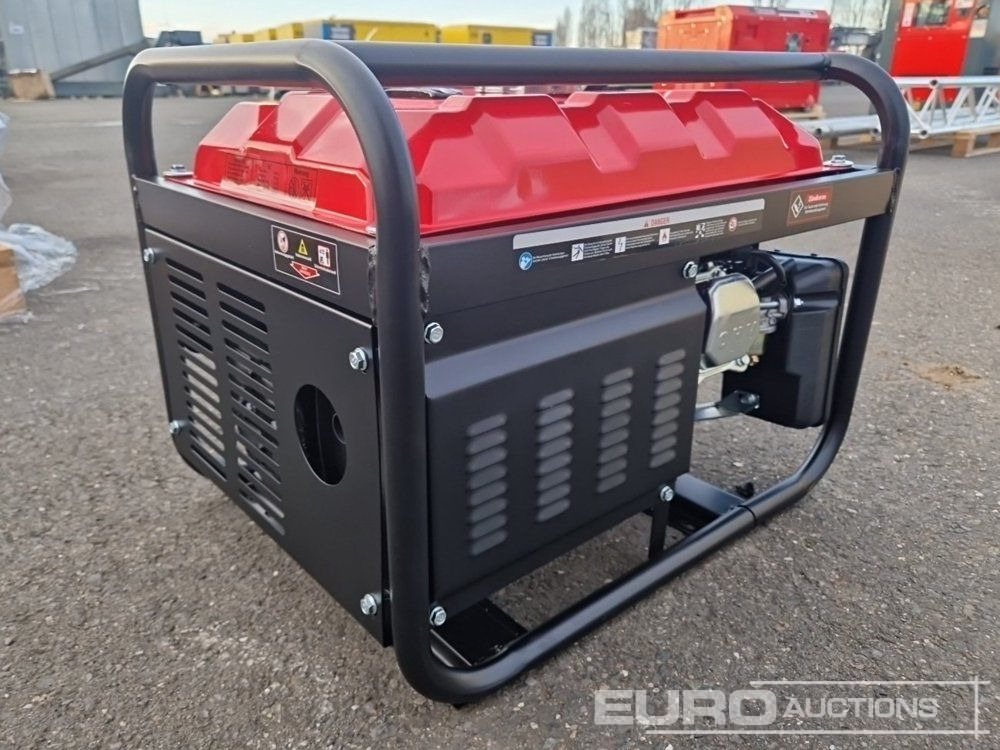 Unused Bauer G-3000-1 - Электрогенератор: фото 2 Unused Bauer G-3000-1 - Электрогенератор: фото 2