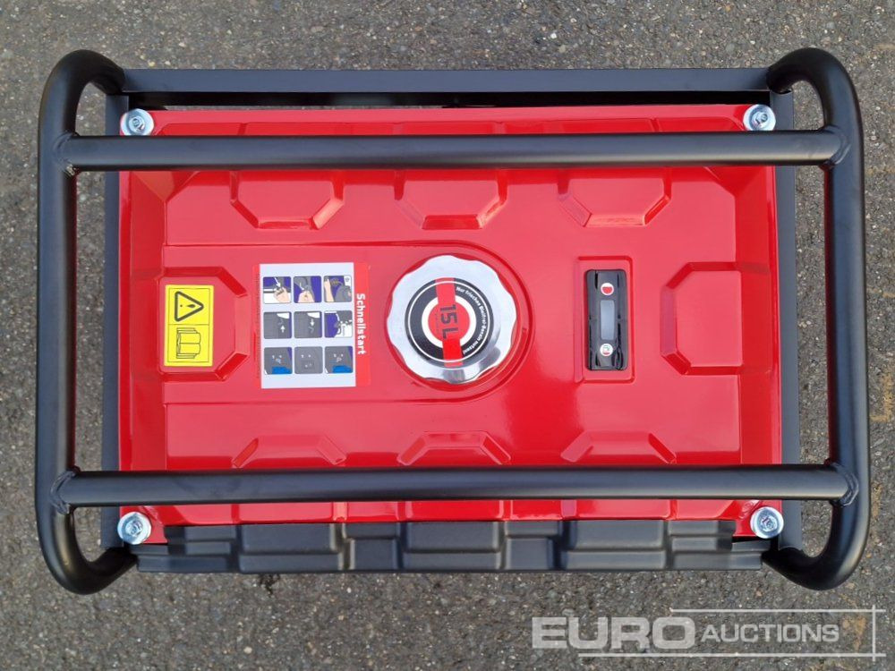 Unused Bauer G-3000-1 - Электрогенератор: фото 5 Unused Bauer G-3000-1 - Электрогенератор: фото 5