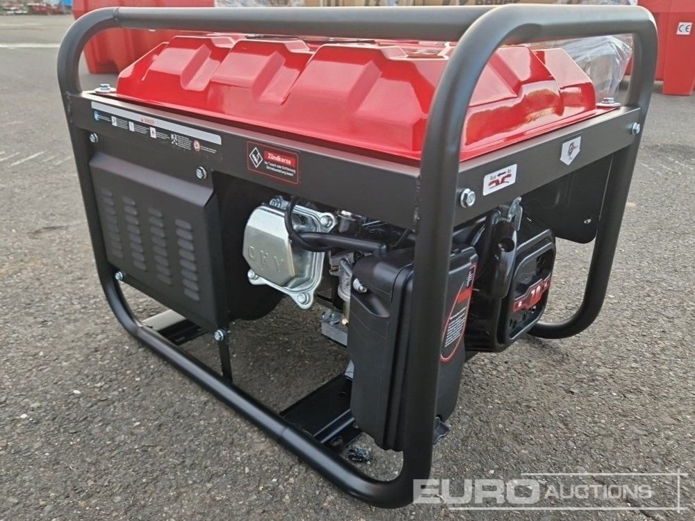 Unused Bauer G-3000-1 - Электрогенератор: фото 3 Unused Bauer G-3000-1 - Электрогенератор: фото 3