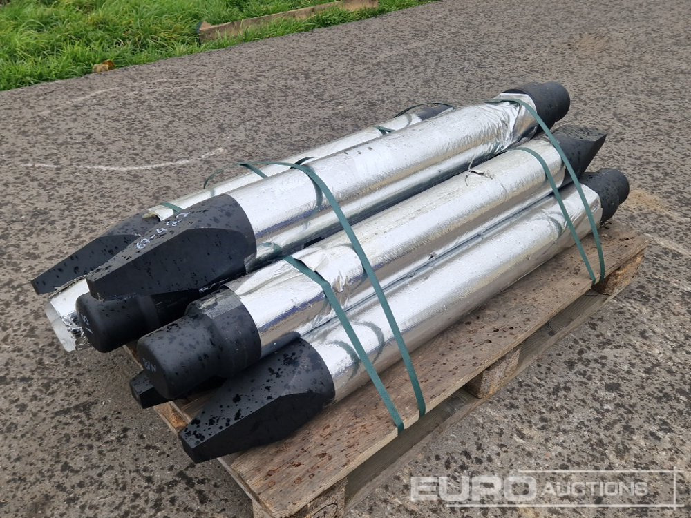 Unused Chisel for Häner Hydraulic Breaker HX4000 (7 of) - Гидромолот: фото 1 Unused Chisel for Häner Hydraulic Breaker HX4000 (7 of) - Гидромолот: фото 1