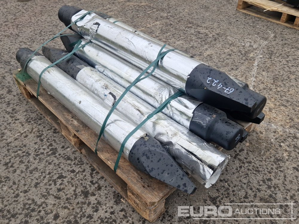 Unused Chisel for Häner Hydraulic Breaker HX4000 (7 of) - Гидромолот: фото 4 Unused Chisel for Häner Hydraulic Breaker HX4000 (7 of) - Гидромолот: фото 4