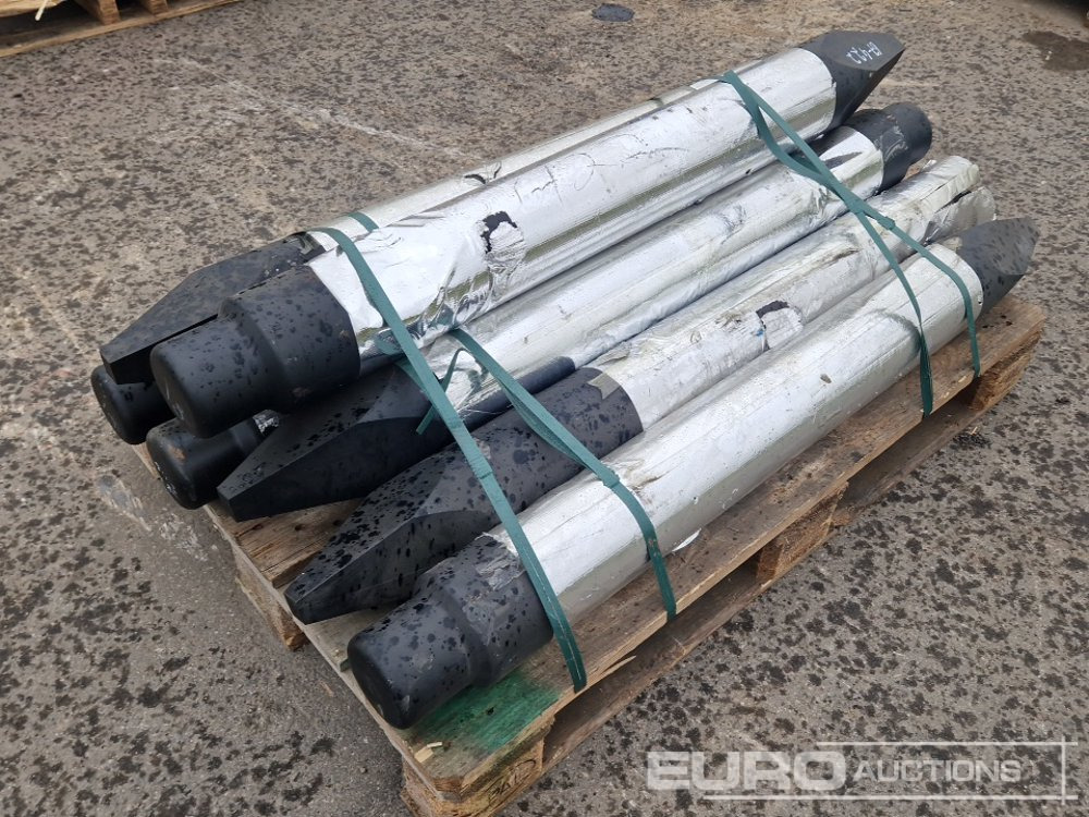 Unused Chisel for Häner Hydraulic Breaker HX4000 (7 of) - Гидромолот: фото 3 Unused Chisel for Häner Hydraulic Breaker HX4000 (7 of) - Гидромолот: фото 3