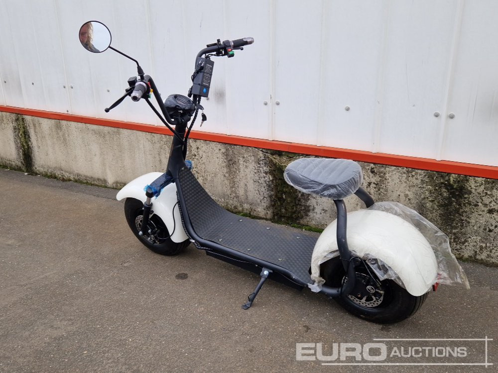 Unused Citycoco Electric Scooter - Мотоцикл: фото 3 Unused Citycoco Electric Scooter - Мотоцикл: фото 3