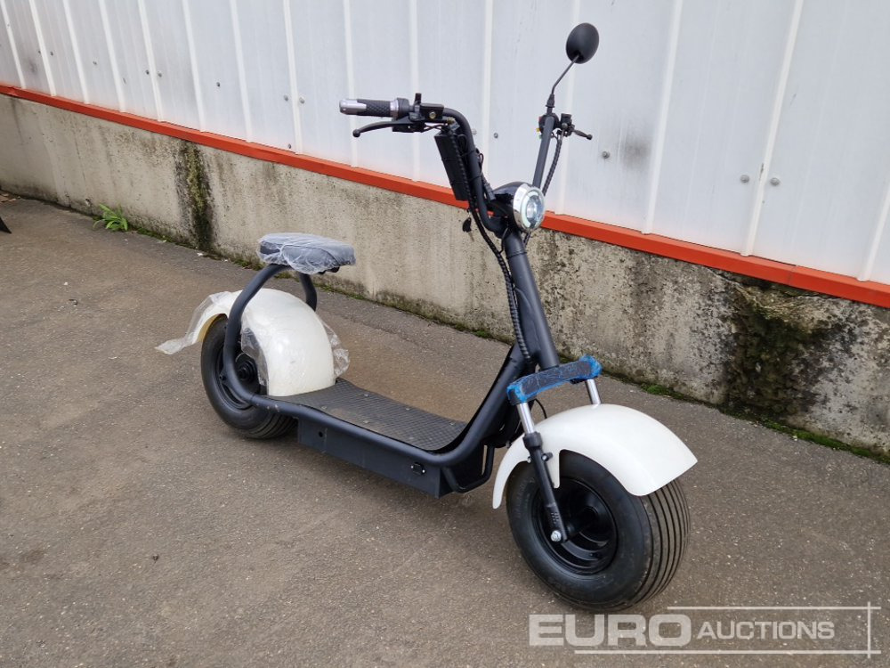 Unused Citycoco Electric Scooter - Мотоцикл: фото 5 Unused Citycoco Electric Scooter - Мотоцикл: фото 5