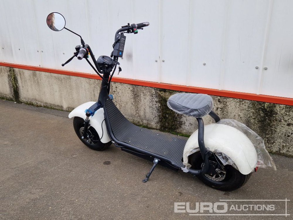 Unused Citycoco Electric Scooter - Гольф-кар: фото 3 Unused Citycoco Electric Scooter - Гольф-кар: фото 3