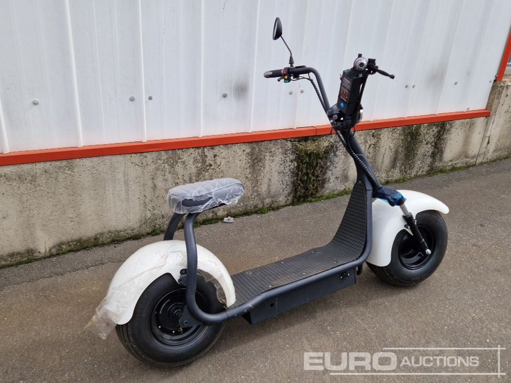 Unused Citycoco Electric Scooter - Гольф-кар: фото 4 Unused Citycoco Electric Scooter - Гольф-кар: фото 4