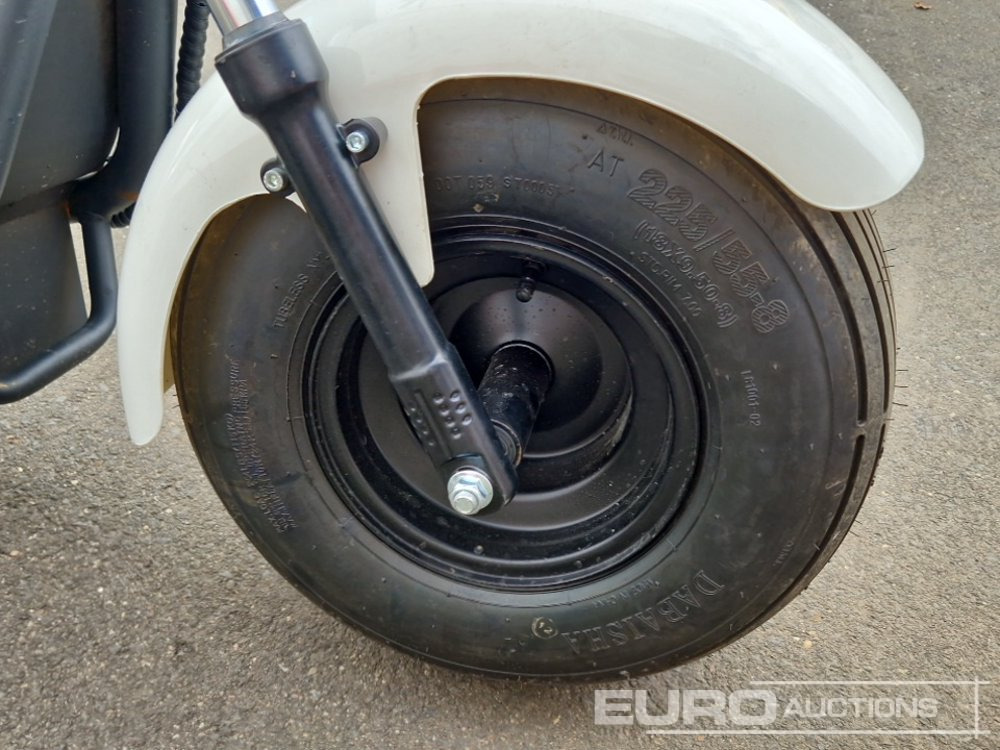 Unused Citycoco Electric Scooter - Гольф-кар: фото 5 Unused Citycoco Electric Scooter - Гольф-кар: фото 5