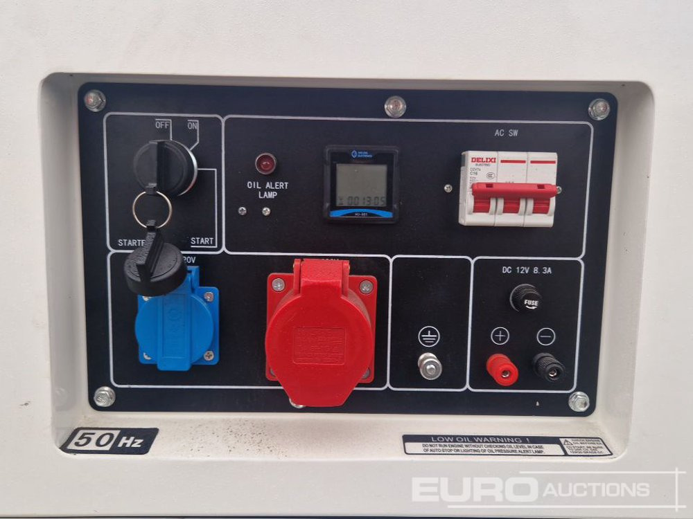 Электрогенератор Unused Compal Power Static Generator: фото 9