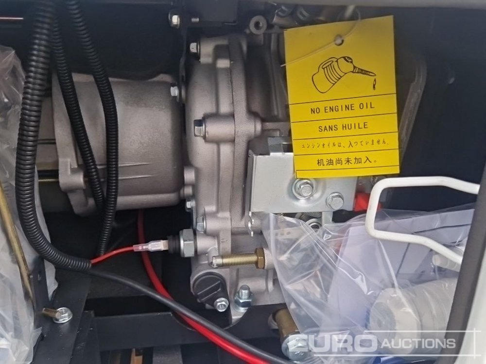 Электрогенератор Unused Compal Power Static Generator: фото 8