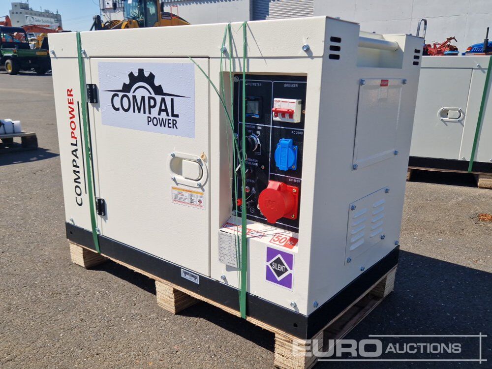 Unused Compal Power VG-R110 - Электрогенератор: фото 1 Unused Compal Power VG-R110 - Электрогенератор: фото 1